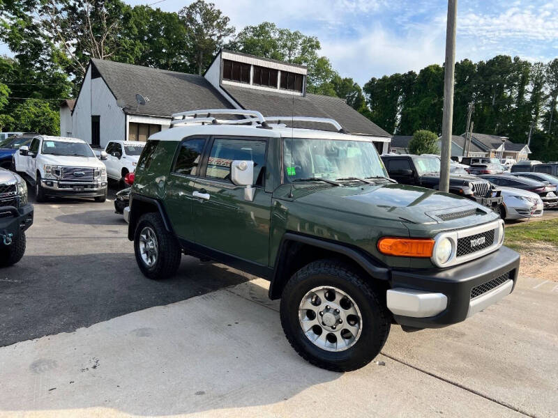 toyota fj cruiser 2011 JTEBU4BF9BK100008 image toyota fj cruiser 2011 JTEBU4BF9BK100008 image